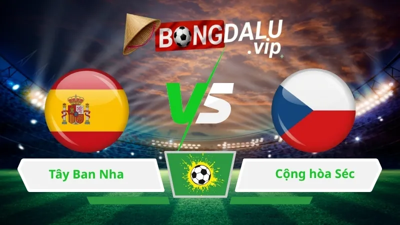 Soi Keo Bong Da Tay Ban Nha Vs Cong Hoa Sec 01H45 Ngay 04 10 2026